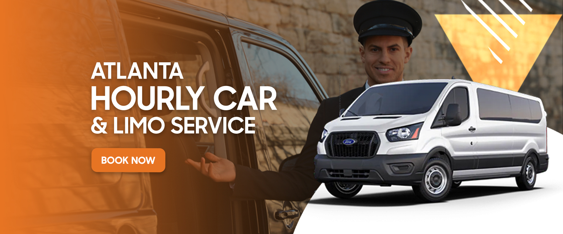 Atlanta Hourly Car & lLimo Service - Alpharetta Limo